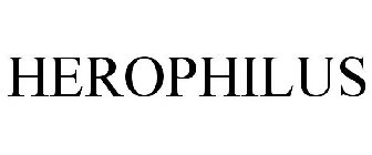 HEROPHILUS
