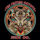 ·THE FASTING COYOTE· JUICE CO.