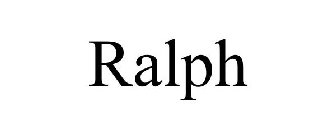 RALPH