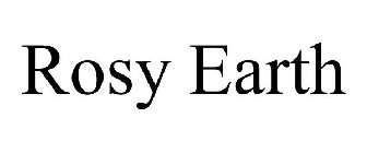 ROSY EARTH