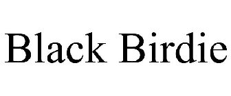 BLACK BIRDIE