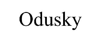 ODUSKY