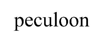 PECULOON