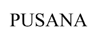 PUSANA