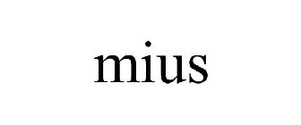 MIUS