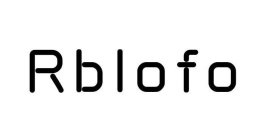 RBLOFO