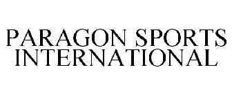 PARAGON SPORTS INTERNATIONAL
