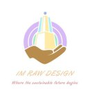 IM RAW DESIGN WHERE THE SUSTAINABLE FUTURE BEGINS