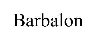 BARBALON