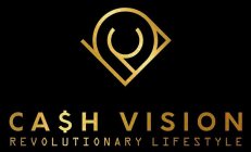 CA$H VISION REVOLUTIONARY LIFESTYLE