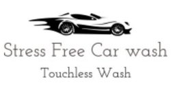 STRESS FREE CAR WASH TOUCHLESS WASH