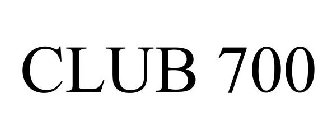 CLUB 700