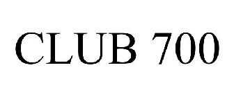 CLUB 700