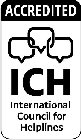 ACCREDITED ICH INTERNATIONAL COUNCIL FOR HELPLINES