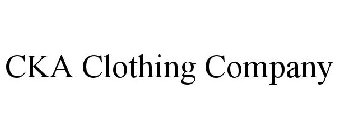 CKA CLOTHING COMPANY