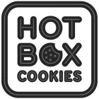 HOT BOX COOKIES