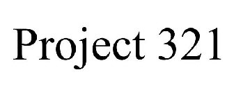 PROJECT 321
