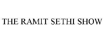 THE RAMIT SETHI SHOW