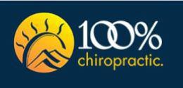 100% CHIROPRACTIC.