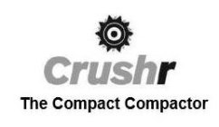 CRUSHR THE COMPACT COMPACTOR