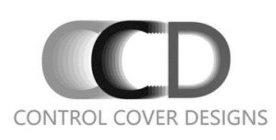 CCD CONTROL COVER DESIGNS
