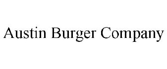 AUSTIN BURGER COMPANY