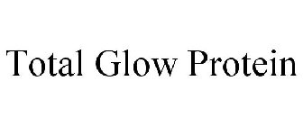 TOTAL GLOW PROTEIN