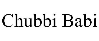 CHUBBI BABI