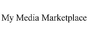 MY MEDIA MARKETPLACE