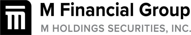 M FINANCIAL GROUP M HOLDINGS SECURITIES, INC.