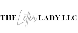 THE LETTER LADY LLC
