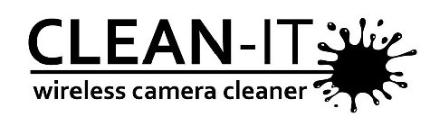CLEAN-IT WIRELESS CAMERA CLEANER