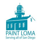 PAINT LOMA SERVING ALL OF SAN DIEGO
