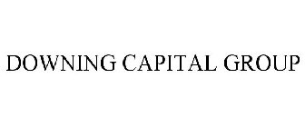 DOWNING CAPITAL GROUP