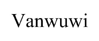 VANWUWI