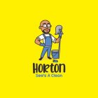 HORTON SEE'S A CLEAN