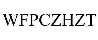 WFPCZHZT