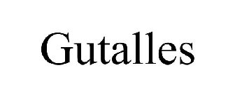 GUTALLES