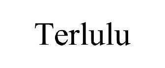 TERLULU