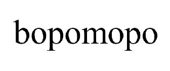 BOPOMOPO