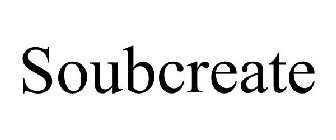 SOUBCREATE