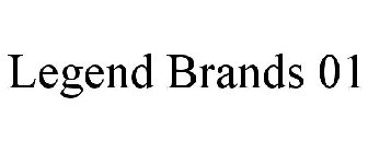 LEGEND BRANDS 01