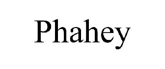 PHAHEY