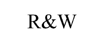 R&W