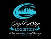 STEPBYSTEP LOGISTICS WITH YOU EVERY STEP OF THE WAY