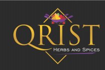 QRIST HERBS AND SPICES