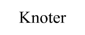 KNOTER