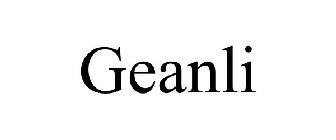 GEANLI