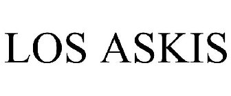 LOS ASKIS