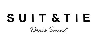 SUIT & TIE DRESS SMART